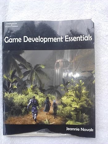 Game Development Essentials: An Introduction - Scanned Pdf with Ocr